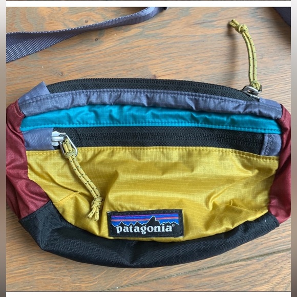 ISO !!!! Patagonia Mini Hip Pack in Patchwork - Picture 5 of 5